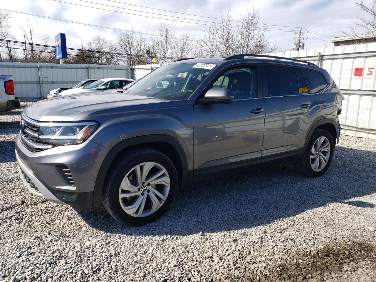 VOLKSWAGEN ATLAS 2021 1v2hr2ca5mc607832