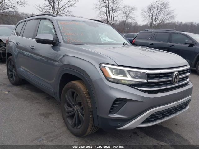 VOLKSWAGEN ATLAS 2022 1v2hr2ca5nc550890