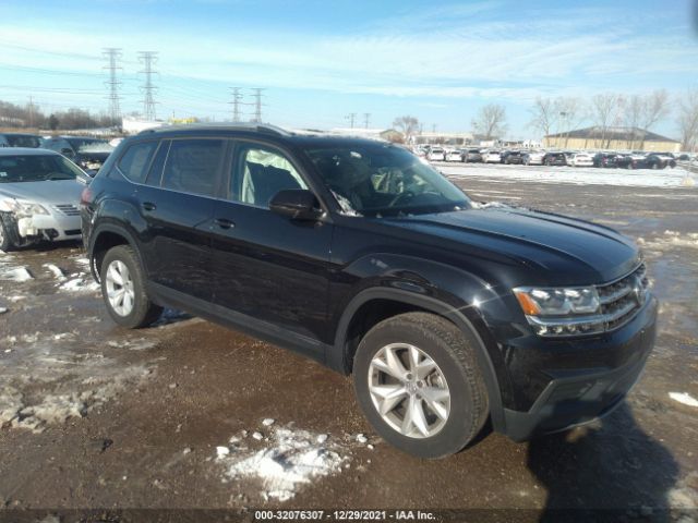 VOLKSWAGEN ATLAS 2018 1v2hr2ca6jc500378