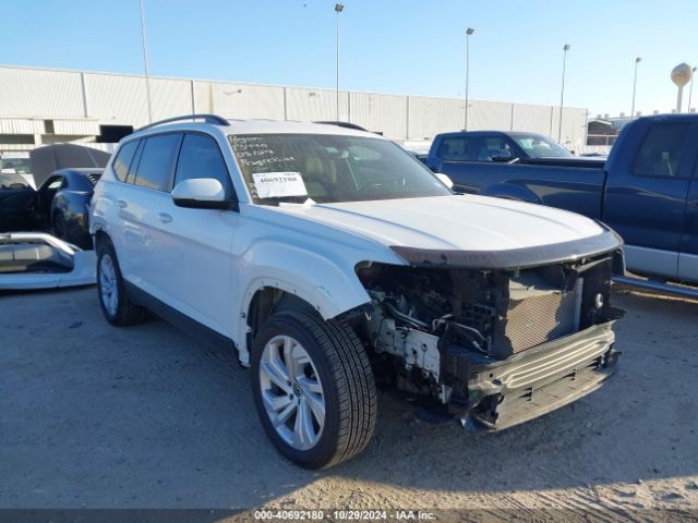 VOLKSWAGEN ATLAS 2021 1v2hr2ca6mc597893