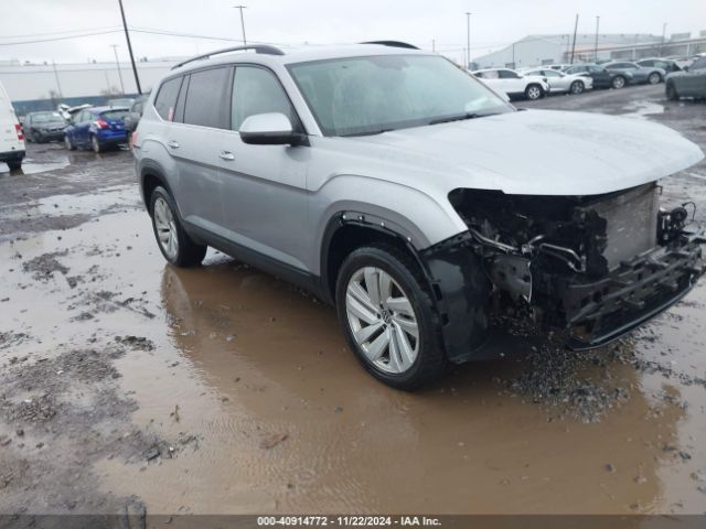 VOLKSWAGEN ATLAS 2021 1v2hr2ca6mc599014