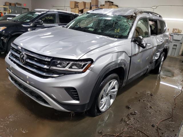 VOLKSWAGEN ATLAS SE 2022 1v2hr2ca6nc515078