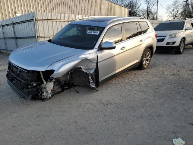 VOLKSWAGEN ATLAS 2018 1v2hr2ca7jc507422