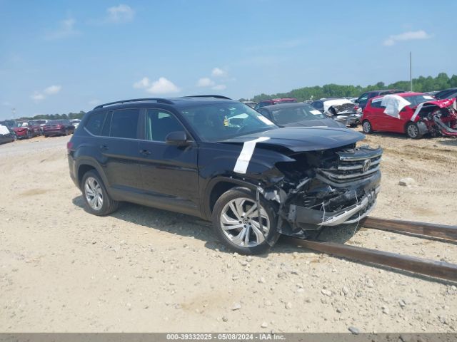 VOLKSWAGEN ATLAS 2021 1v2hr2ca7mc590872