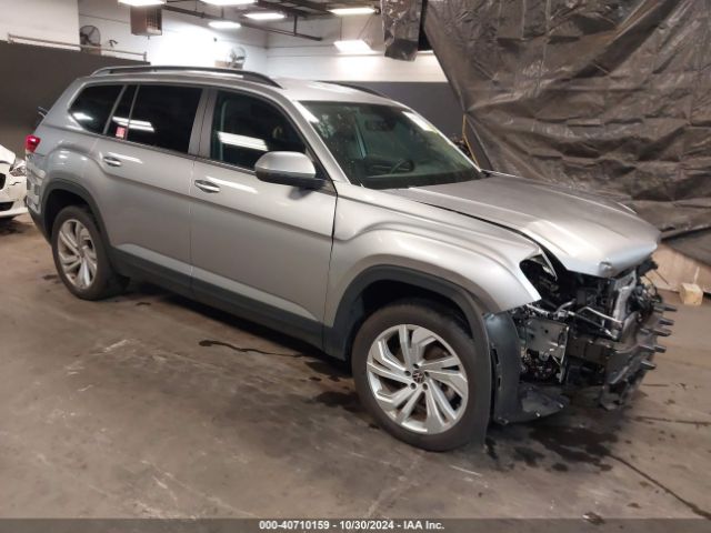 VOLKSWAGEN ATLAS 2022 1v2hr2ca7nc548560