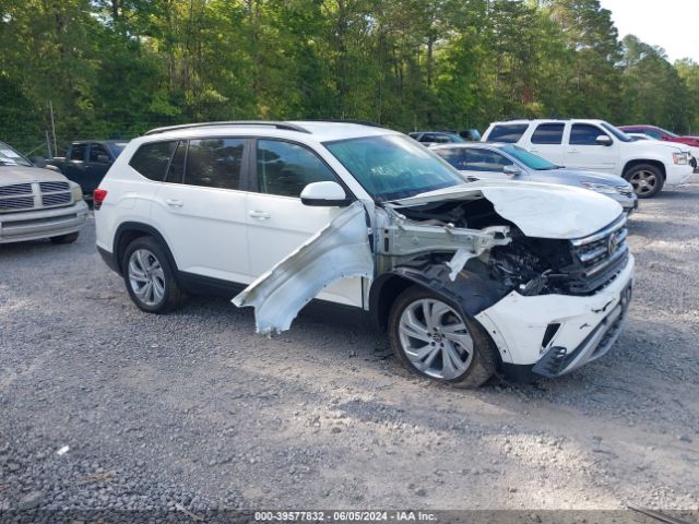 VOLKSWAGEN ATLAS 2023 1v2hr2ca7pc519966