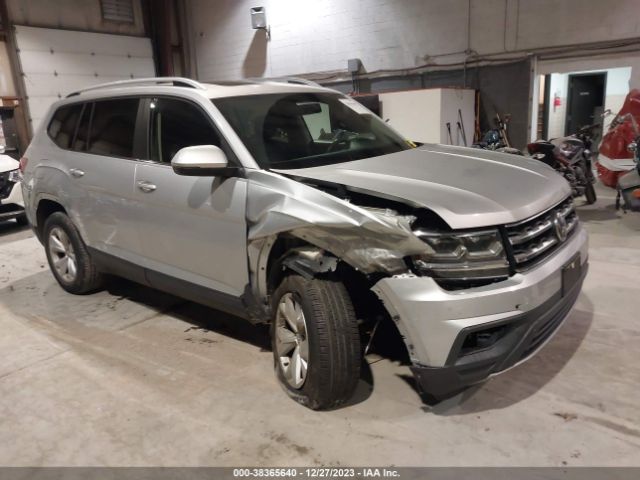 VOLKSWAGEN ATLAS 2018 1v2hr2ca8jc500317