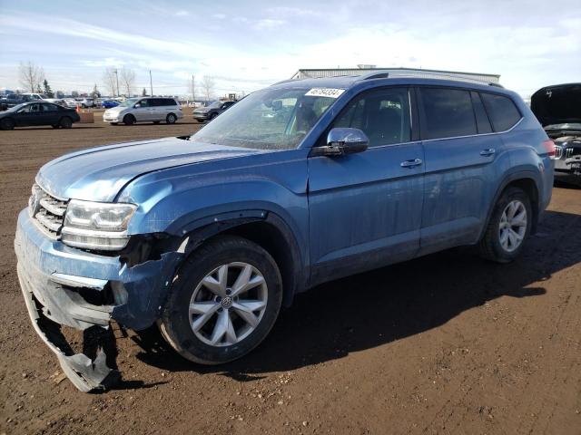 VOLKSWAGEN ATLAS TREN 2019 1v2hr2ca8kc544335