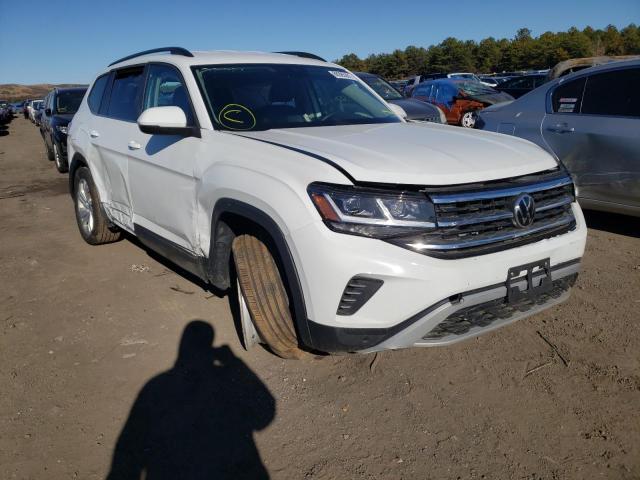 VOLKSWAGEN ATLAS SE 2021 1v2hr2ca8mc549487