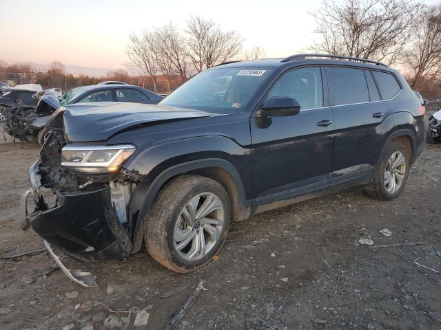 VOLKSWAGEN ATLAS 2021 1v2hr2ca8mc611065