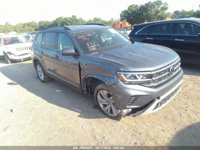 VOLKSWAGEN ATLAS 2022 1v2hr2ca8nc525109