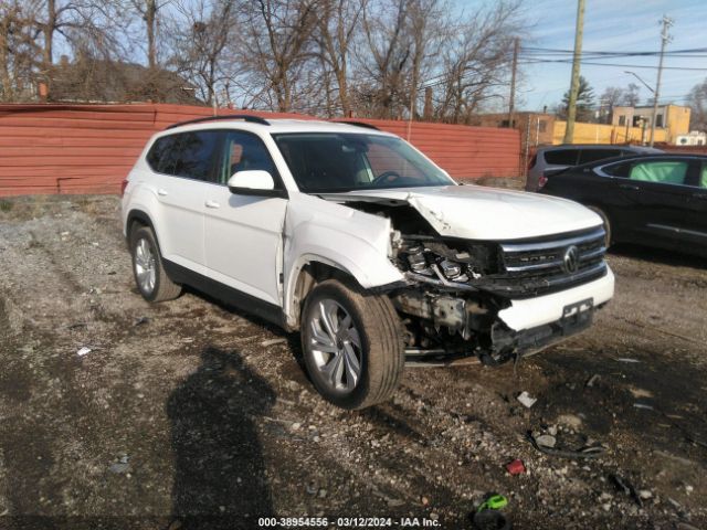 VOLKSWAGEN ATLAS 2021 1v2hr2ca9mc548610