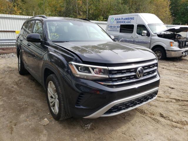 VOLKSWAGEN ATLAS SE 2021 1v2hr2caxmc539382