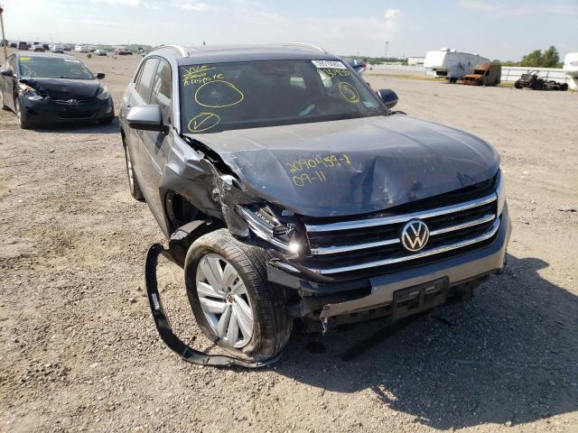 VOLKSWAGEN ATLAS CROS 2021 1v2jc2ca0mc230958