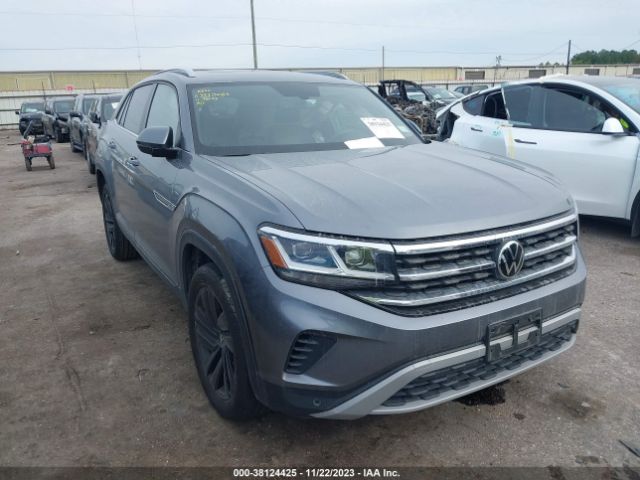 VOLKSWAGEN ATLAS CROSS SPORT 2022 1v2jc2ca7nc209980