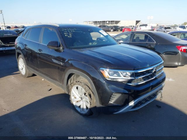 VOLKSWAGEN ATLAS CROSS SPORT 2021 1v2jc2caxmc216680