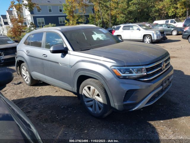 VOLKSWAGEN ATLAS CROSS SPORT 2022 1v2je2ca0nc201214