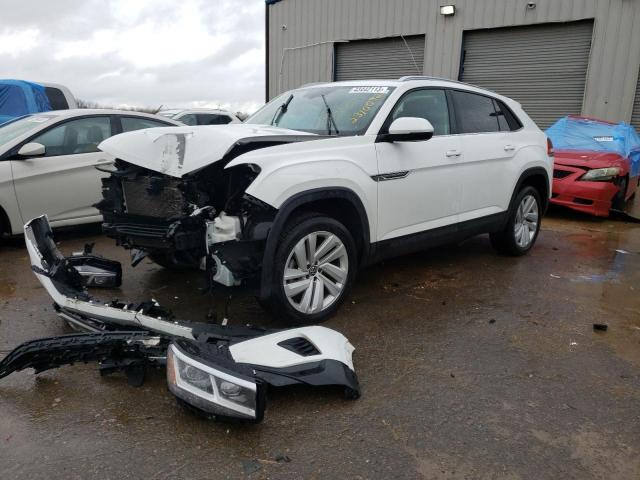 VOLKSWAGEN ATLAS CROS 2021 1v2je2ca1mc207988