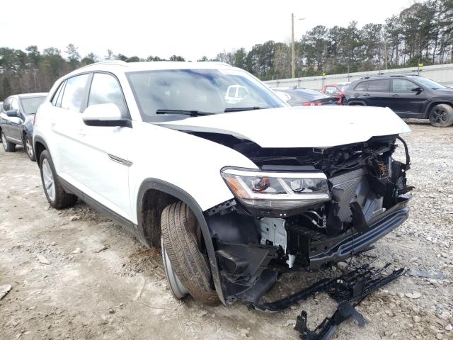 VOLKSWAGEN ATLAS CROS 2021 1v2je2ca1mc208879