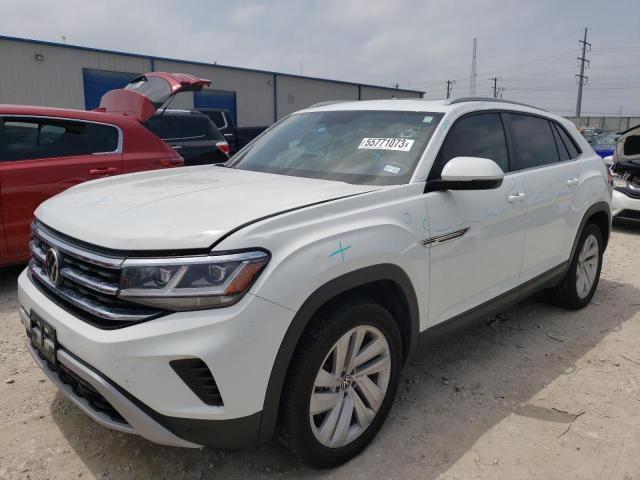 VOLKSWAGEN ATLAS CROS 2021 1v2je2ca1mc226508