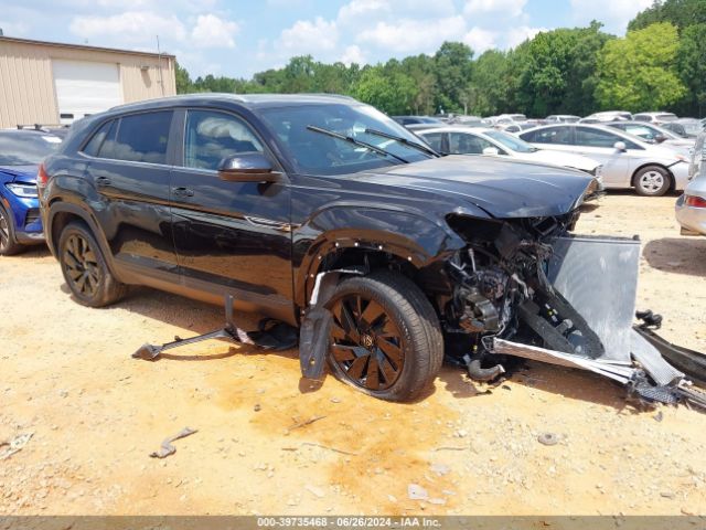 VOLKSWAGEN ATLAS CROSS SPORT 2024 1v2je2ca1rc241050