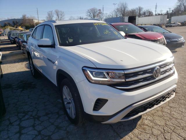 VOLKSWAGEN ATLAS CROS 2021 1v2je2ca2mc222404