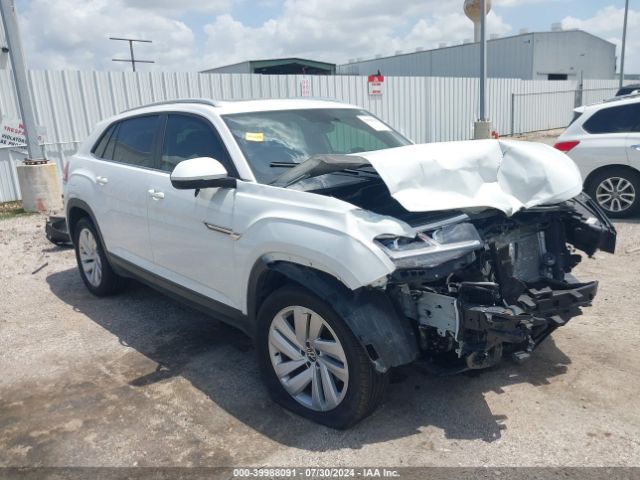 VOLKSWAGEN ATLAS CROSS SPORT 2021 1v2je2ca2mc239378