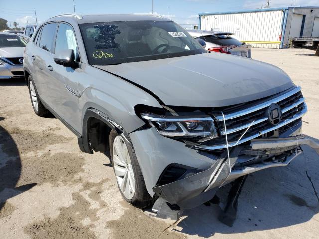 VOLKSWAGEN ATLAS CROS 2022 1v2je2ca2nc225742