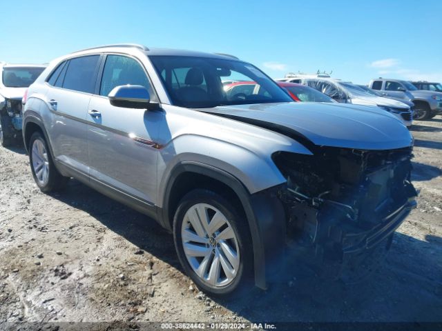 VOLKSWAGEN NULL 2021 1v2je2ca3mc208656