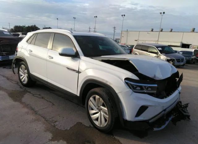 VOLKSWAGEN ATLAS CROSS SPORT 2021 1v2je2ca3mc219401