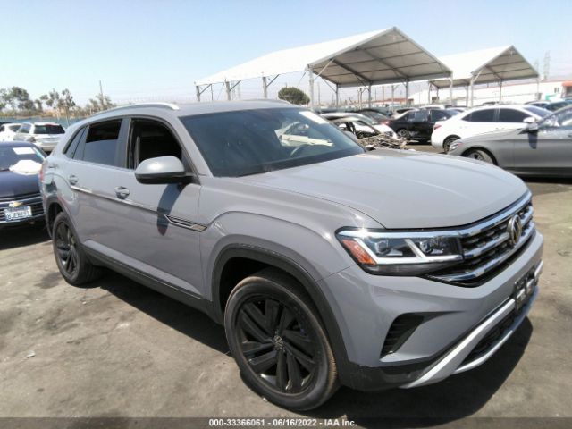 VOLKSWAGEN ATLAS CROSS SPORT 2021 1v2je2ca3mc241320