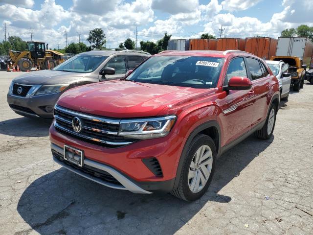 VOLKSWAGEN ATLAS CROS 2023 1v2je2ca3pc212162