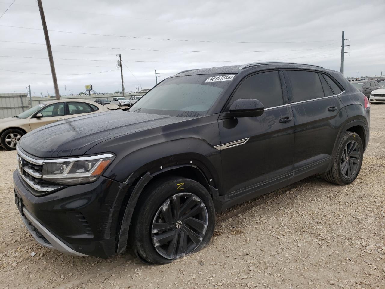 VOLKSWAGEN ATLAS 2022 1v2je2ca4nc221224