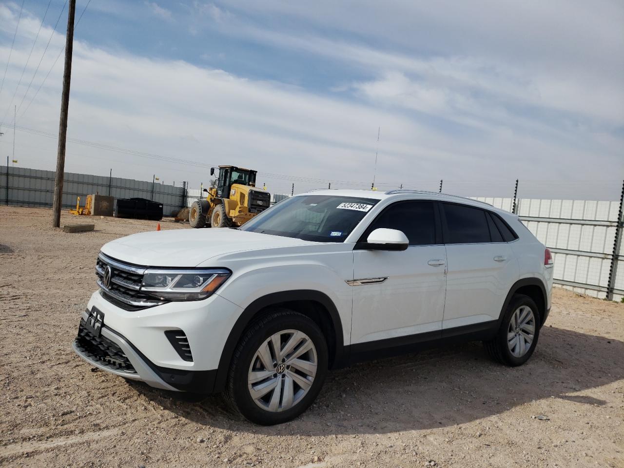 VOLKSWAGEN ATLAS 2023 1v2je2ca5pc213166