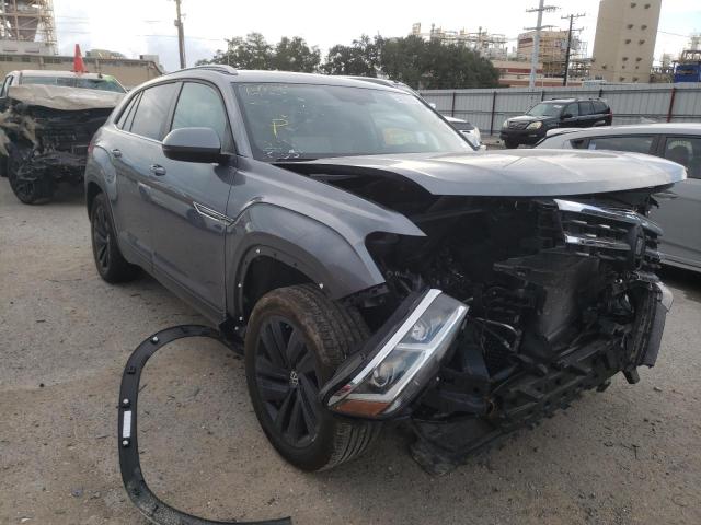 VOLKSWAGEN ATLAS CROS 2022 1v2je2ca6nc202853