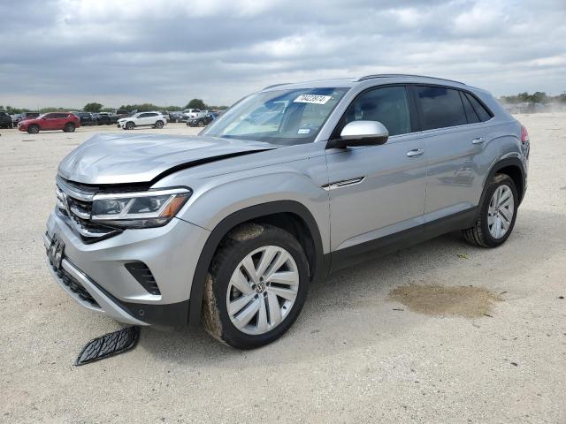 VOLKSWAGEN ATLAS CROS 2022 1v2je2ca6nc207082