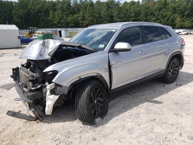 VOLKSWAGEN ATLAS CROS 2022 1v2je2ca6nc207759