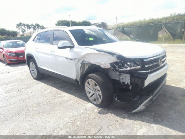 VOLKSWAGEN ATLAS CROSS SPORT 2021 1v2je2ca7mc217943