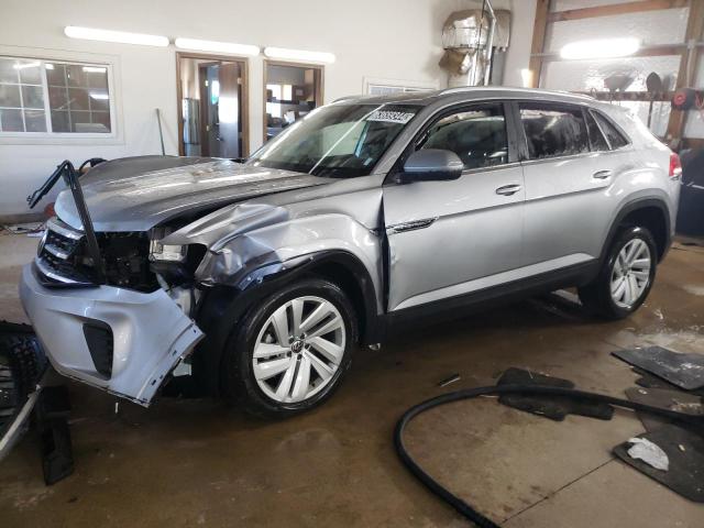 VOLKSWAGEN ATLAS 2022 1v2je2ca8nc231089