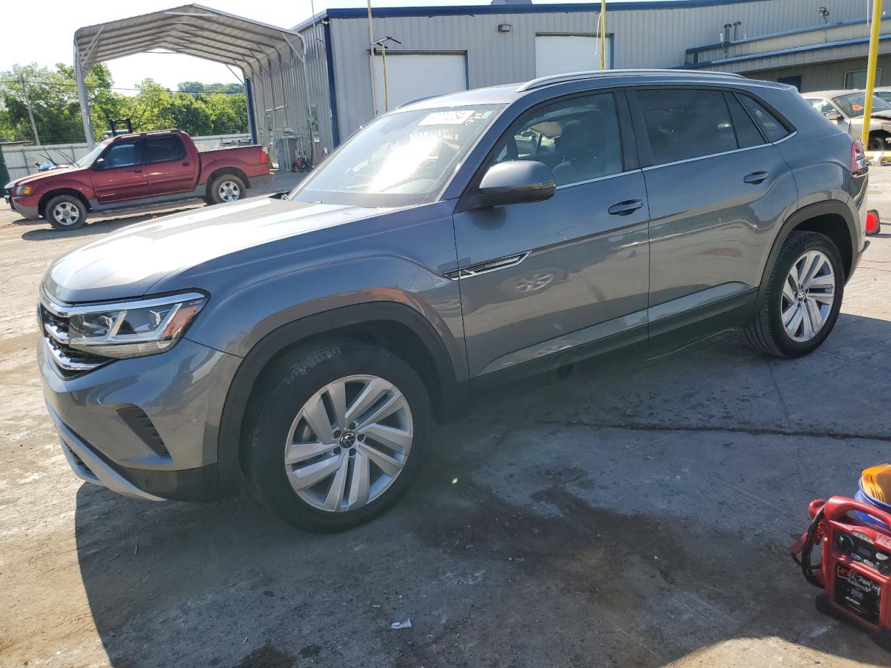 VOLKSWAGEN ATLAS 2021 1v2je2ca9mc203283