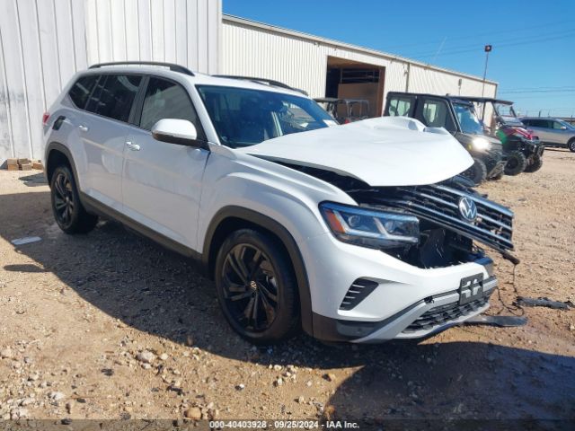 VOLKSWAGEN ATLAS 2023 1v2jp2ca1pc546832