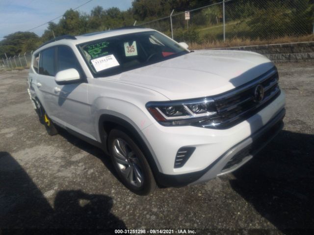 VOLKSWAGEN ATLAS 2021 1v2jp2ca7mc584531