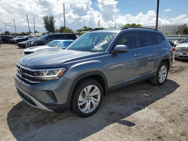 VOLKSWAGEN ATLAS SE 2021 1v2jp2caxmc562278