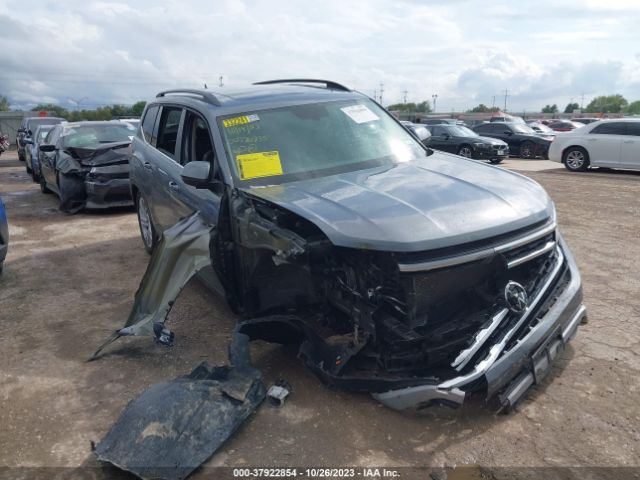 VOLKSWAGEN ATLAS 2023 1v2jr2ca0pc539199