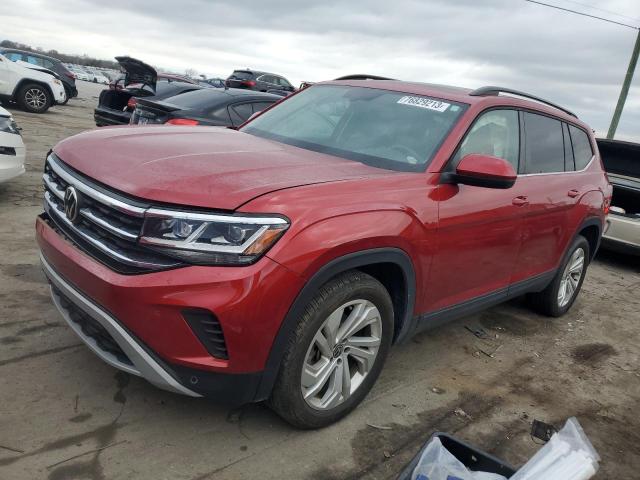 VOLKSWAGEN ATLAS 2021 1v2jr2ca1mc538154