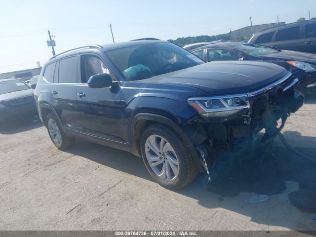 VOLKSWAGEN ATLAS 2023 1v2jr2ca1pc545612