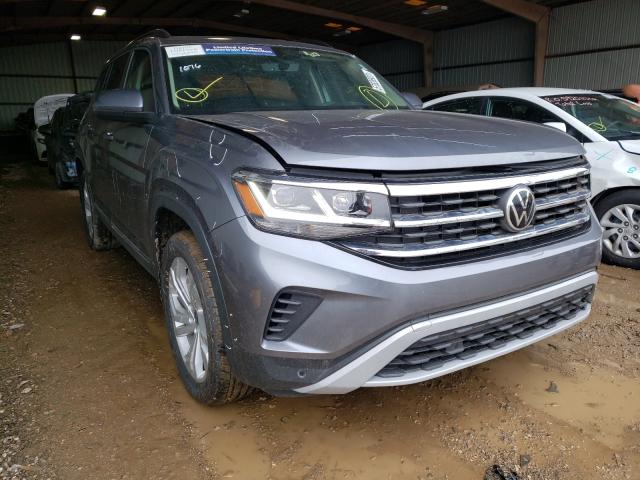 VOLKSWAGEN ATLAS SE 2021 1v2jr2ca2mc508905