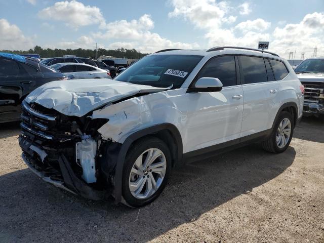 VOLKSWAGEN ATLAS SE 2021 1v2jr2ca2mc611452