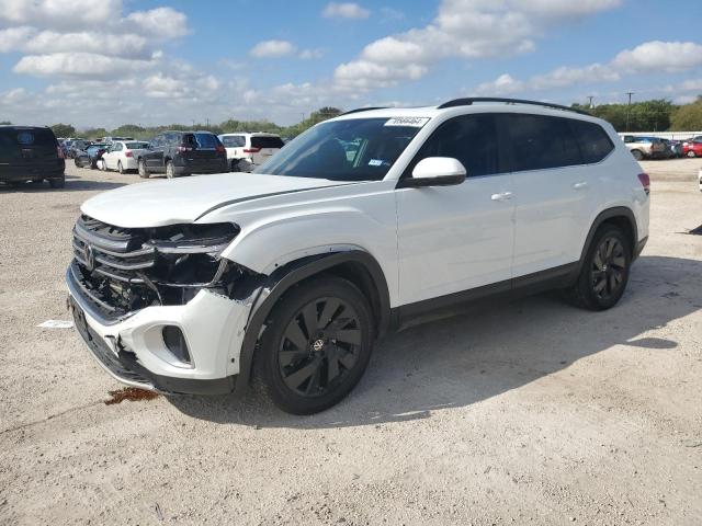 VOLKSWAGEN ATLAS SE 2024 1v2jr2ca2rc525646