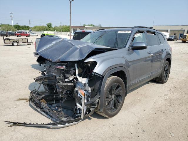 VOLKSWAGEN ATLAS SE 2022 1v2jr2ca3nc521812